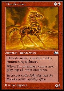 Thundermare