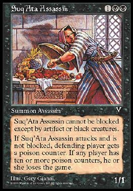 Suq'Ata Assassin