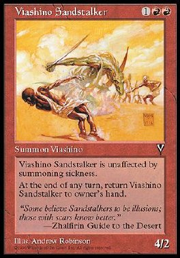 Viashino Sandstalker