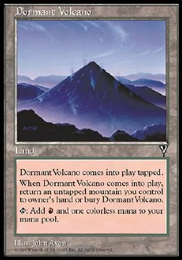 Dormant Volcano